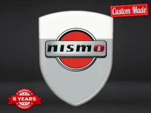 Nissan Firmenlogos Stilvoll Max Robust Design Elite